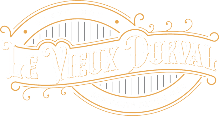 Le Vieux Dorval - Logo